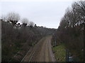 Railway to Stamford Hill