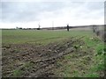 Farmland east of Windmill Road