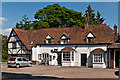 Former Buckland post office