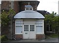 Conservatory, Albrighton Hall (Mercure Hotel), Ellesmere Road, Shropshire