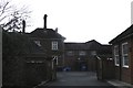 Rear View of Albrighton Hall (Mercure Hotel), Ellesmere Road, Shropshire