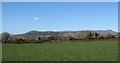 Farmland west of the Carrigenagh Road