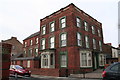 Buildings on Albert Road