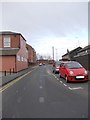 Admiral Street - looking towards Dewsbury Road