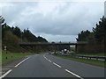 A3076 junction and bridge with A30