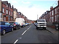 Fairford Terrace - Burton Road