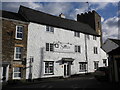 The Swan public house, Bampton