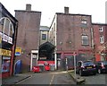 Arcade Street, Wigan