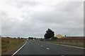 Bodmin Radio Station buildings by the A30