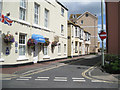 Bath Terrace, Teignmouth