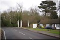 Redundant Gates to Debden Hall