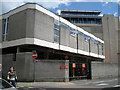 Rear of Royal Mail office, Carlton Place