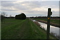 Footpath along Buck Beck