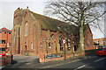 SP5404 : Temple Cowley United Reformed Church, Temple Road face by Roger Templeman