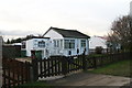 Chalets at Humberston Fitties