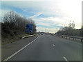 A329(M) approaches slip-road for B3480