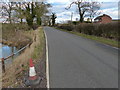 Wistow Road at Brackland Farm