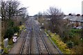 Former London, Midland and Scottish Railway line