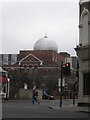 Mosque, close to Kingsland High Street, N16