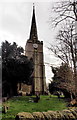 North side of St Mary?s Parish Church, Lydney