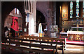 St Mark, Noel Park - Interior