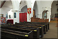 All Saints, Church Walk - Interior