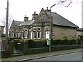 The Smithson Almshouses, St James Street