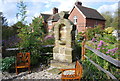 Jubilee Fountain, Tudeley