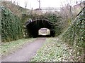 The Bridge Street tunnel