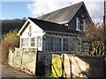 Former railway station building, Cove