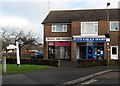 Hairdressers and shop, Keymer