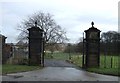 Gateway to Ravenfield Hall