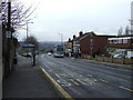 A630 towards Rotherham