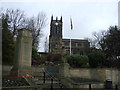 Church of St Mary The Virgin, Rawmarsh