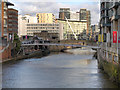 Spinningfields Footbridge