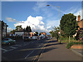 Bus stop for Tesco, Emscote Road