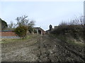 Entrance to Home Farm