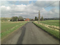 The Icknield Way south of Icknield Farm