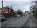 Goldthorpe Road (B6098)