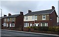 Houses on Houghton Road, Thurnscoe