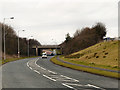 Motorway Bridge, Clock Face Road