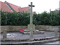 War Memorial, Adwick upon Dearne