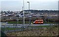 Luton Airport mid term car park