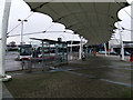 Pollok bus station