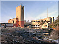 Former Clock Face Colliery Buildings