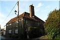 Flint cottages, Upper Beeding