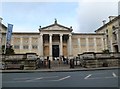 The Ashmolean Museum