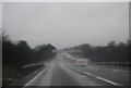 Railway bridge over the A303