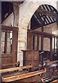 St Cosmas & St Damian, Stretford -  Pulpit