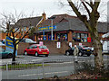SO8995 : Blockbuster in Penn Road, Wolverhampton by Roger  D Kidd